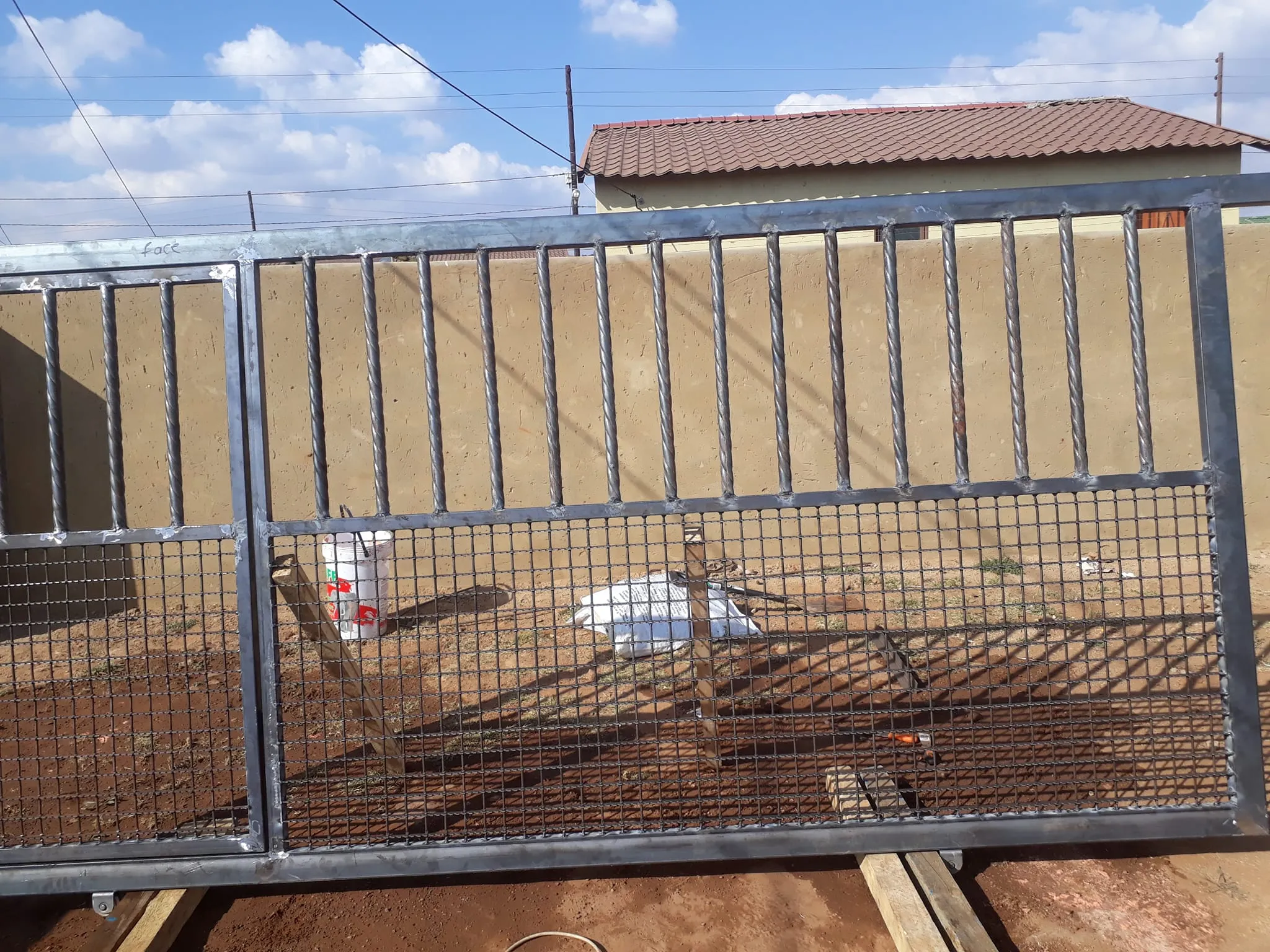 Steel Gate